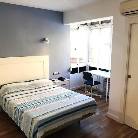 Malaga Centro - La Trinidad Leilighet Eksteriør bilde