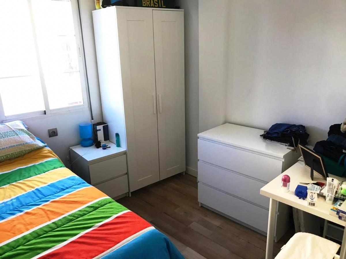 Malaga Centro - La Trinidad Leilighet Eksteriør bilde