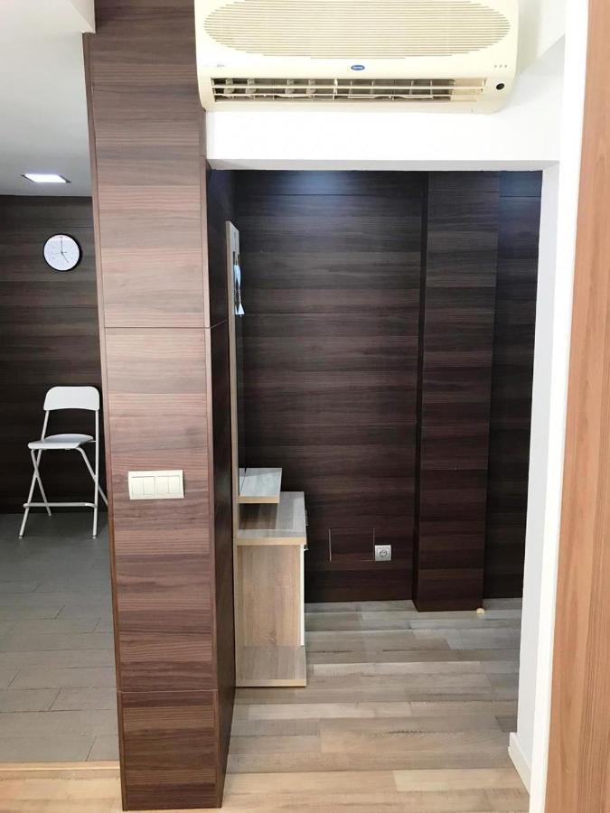 Malaga Centro - La Trinidad Leilighet Eksteriør bilde