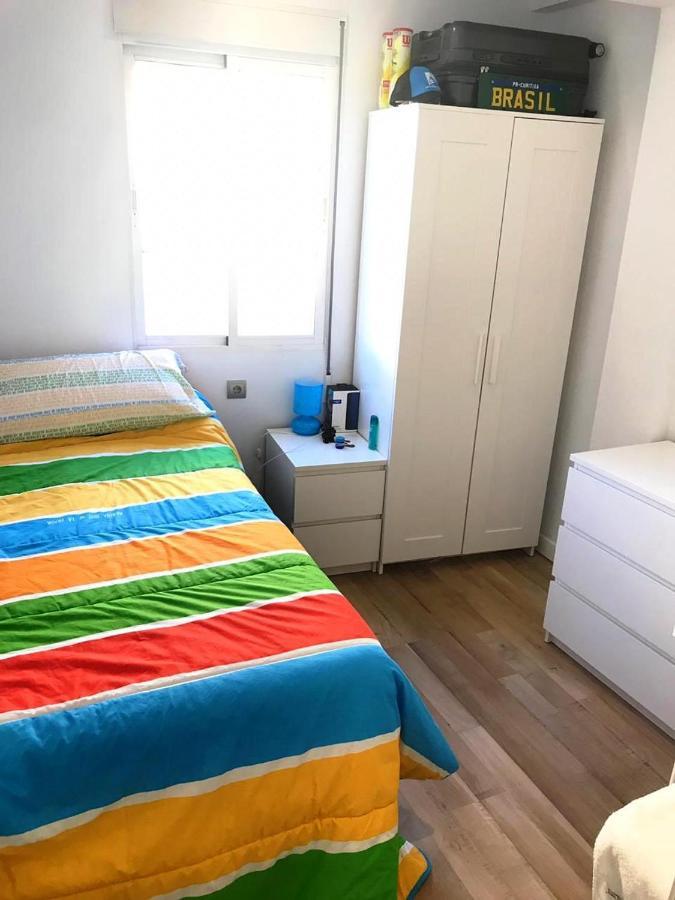 Malaga Centro - La Trinidad Leilighet Eksteriør bilde