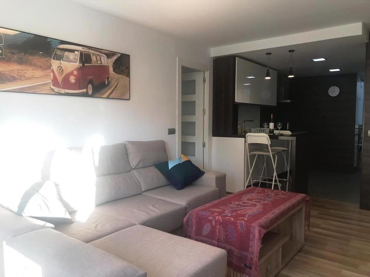 Malaga Centro - La Trinidad Leilighet Eksteriør bilde